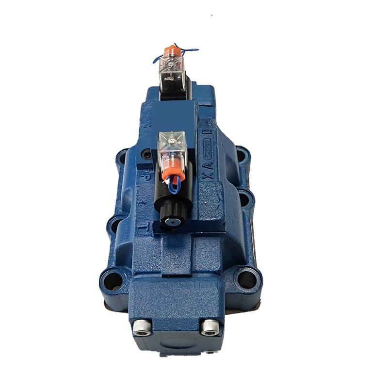 customized hydraulic directional valveDSHG-10 4WEH32 For Construction Machinery