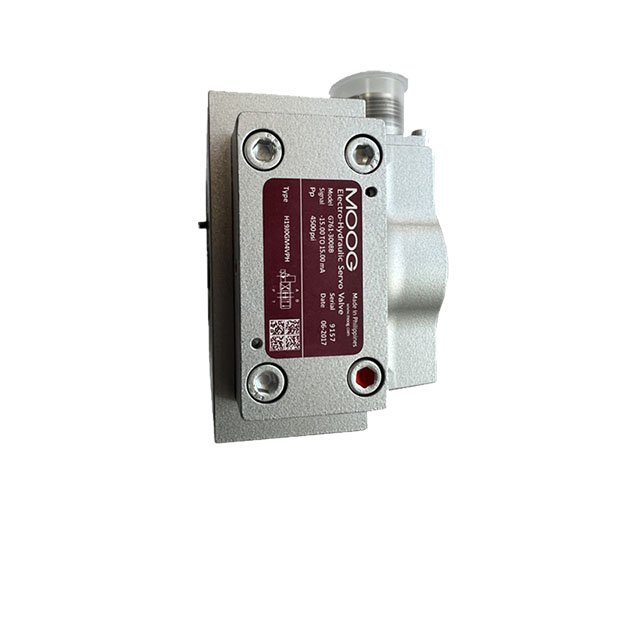 MOOG D661-4650/G761-3008/G631-3600B Direct-Operated Hydraulic Pilot-Operated 072-559A Servo Valve
