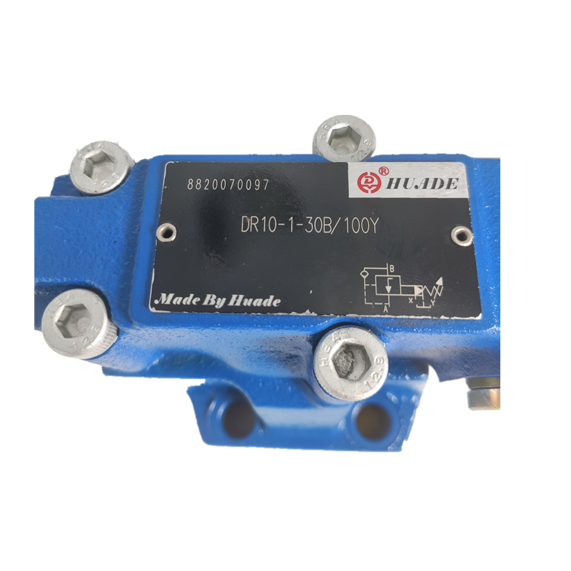 DR10-5-4X/200Y Control pressure reducing valve DR10 DR20 DR30 series pilot operated hydraulic pressure reducing valve