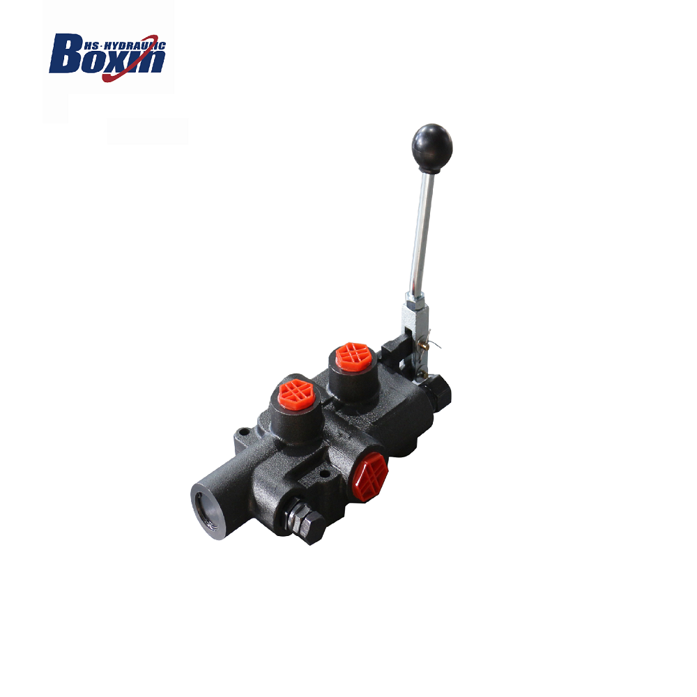 Custom-made 63/80L Hydraulic Manifold Log Splitter valveP81