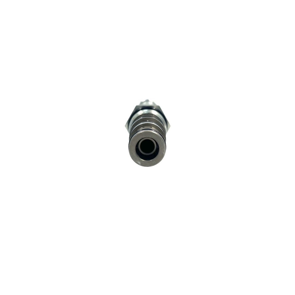 24V Hydraulic Cartridge Valve Solenoid Valve SV10-47D 3-Position 4-Way Solenoid on off Controls Motor Center
