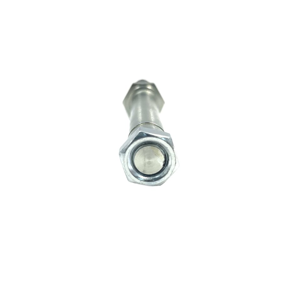 24V Hydraulic Cartridge Valve Solenoid Valve SV10-47D 3-Position 4-Way Solenoid on off Controls Motor Center