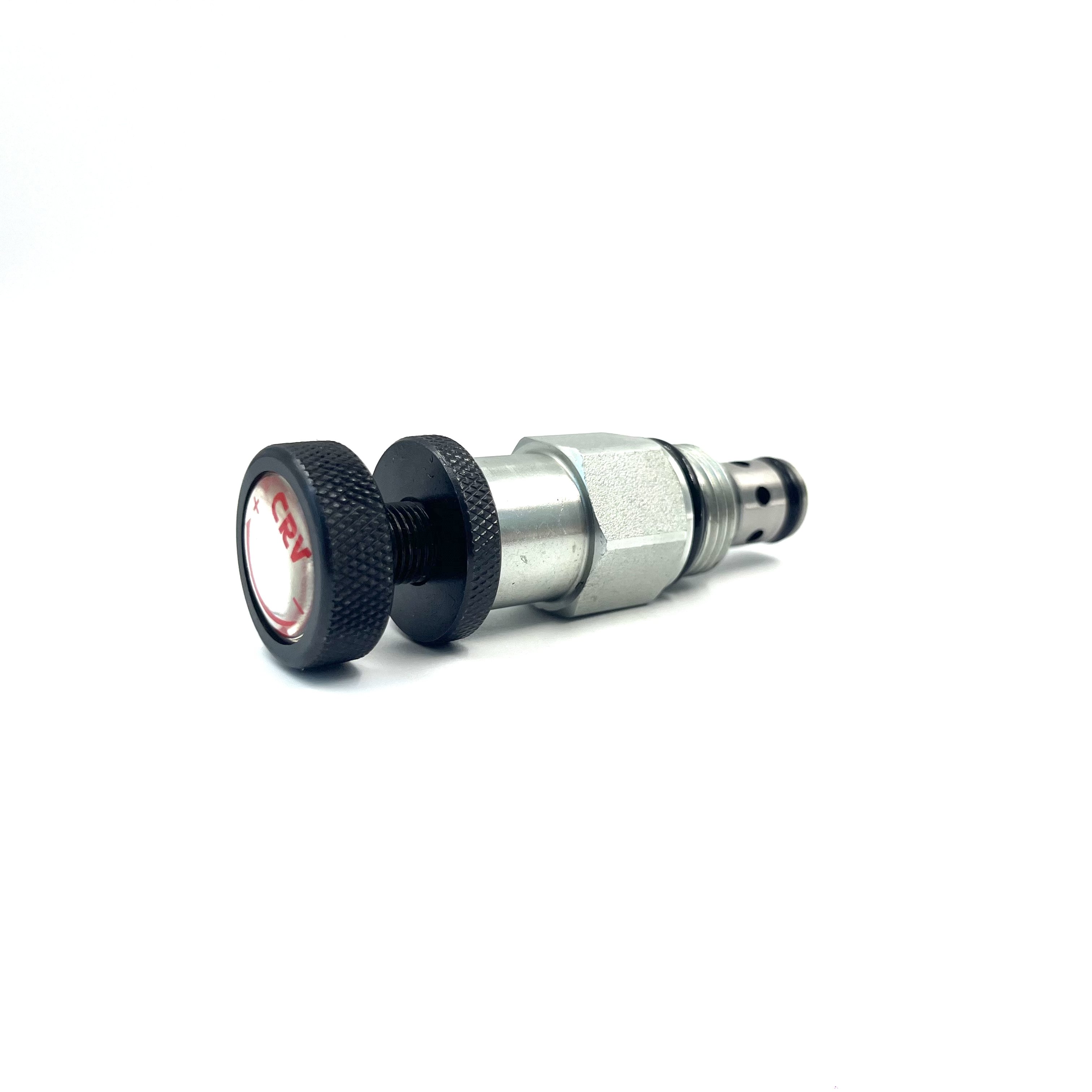 OEM ODM High Pressure Hydraulic Cartridge Valve Relief Valve CRV-08 For Wholesale