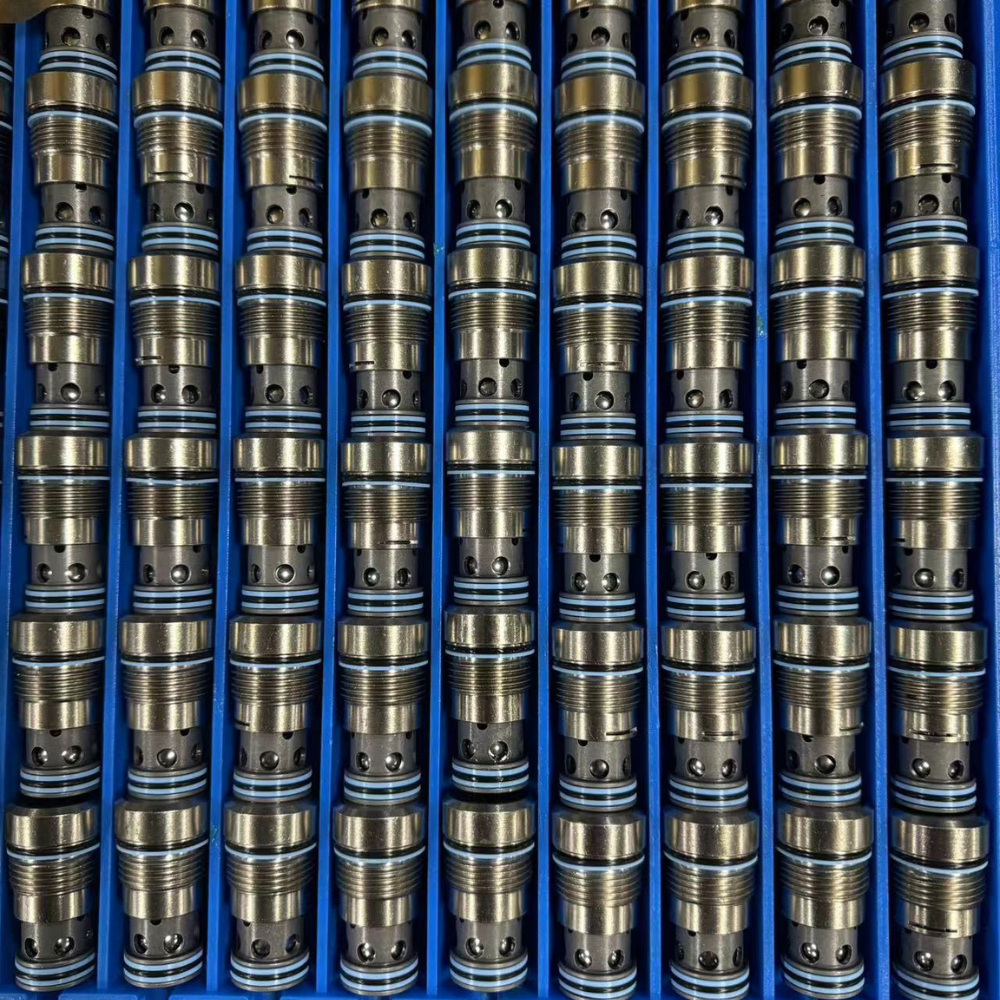 Replace SUN Cartridge Valves CXFA-XCN 160L/min Hydraulic Check Valve Wholesale Price Supply