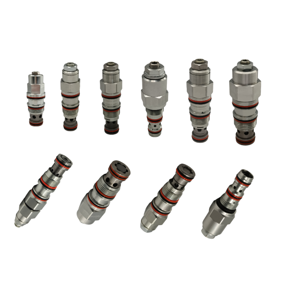 Replace SUN Cartridge Valves CXFA-XCN 160L/min Hydraulic Check Valve Wholesale Price Supply