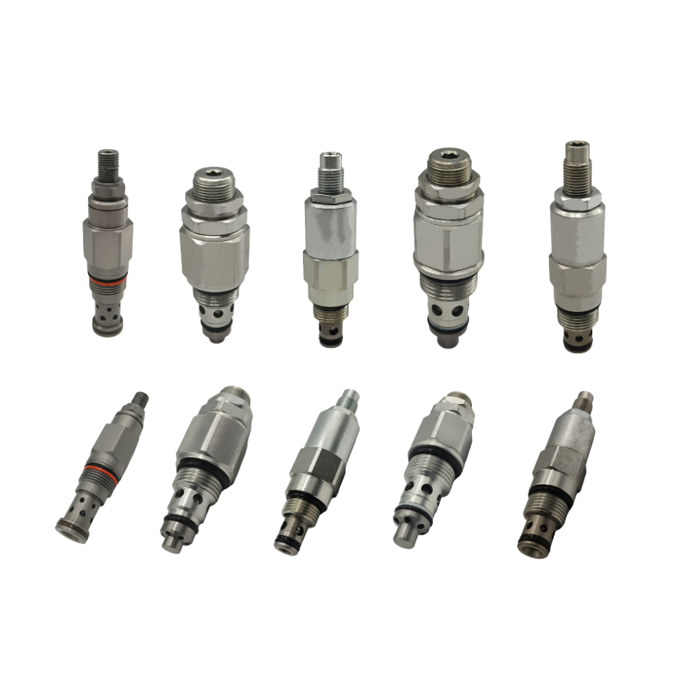 Replace SUN Cartridge Valves CXFA-XCN 160L/min Hydraulic Check Valve Wholesale Price Supply