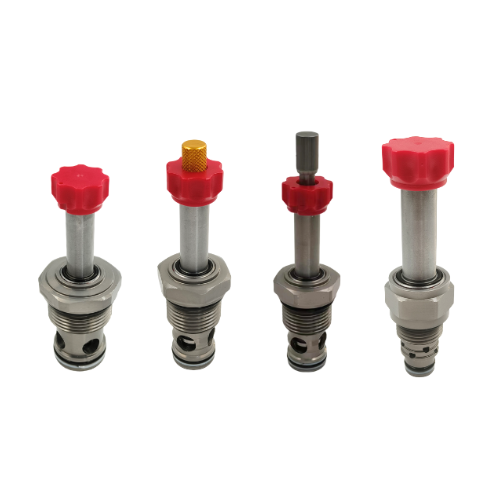 Replace SUN Cartridge Valves CXFA-XCN 160L/min Hydraulic Check Valve Wholesale Price Supply