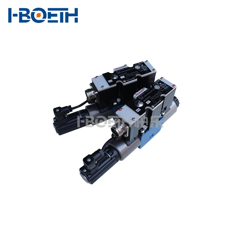Top quality Hot sales direct operated proportional directional valve Rexroth 4WREE6,4WREE10 hydraulic solenoid valve cheap price