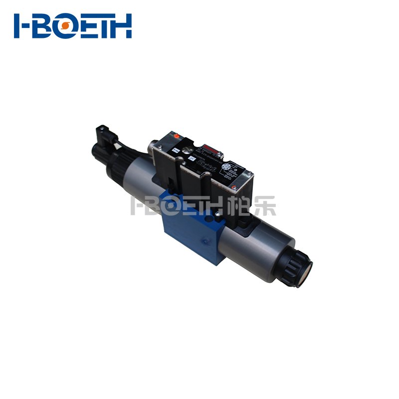 Top quality Hot sales direct operated proportional directional valve Rexroth 4WREE6,4WREE10 hydraulic solenoid valve cheap price
