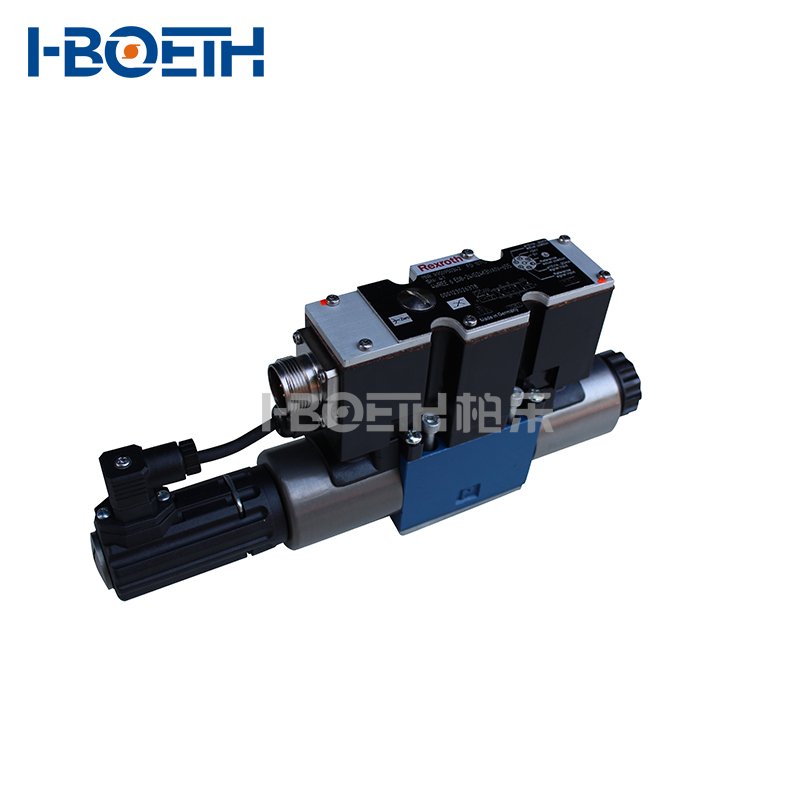 Top quality Hot sales direct operated proportional directional valve Rexroth 4WREE6,4WREE10 hydraulic solenoid valve cheap price