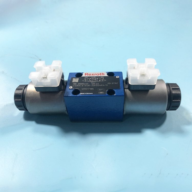 R901112535 4WE6D6X/EW230N9K4/ZV DIRECTIONAL SPOOL VALVE
