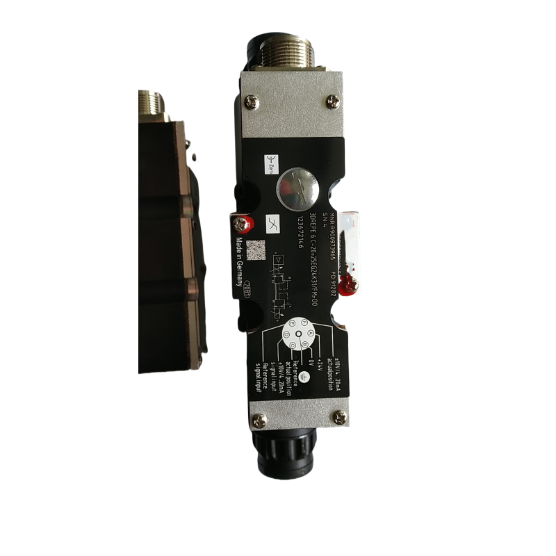 3DREPE6B-2X/25EG24K31/A1M Proportional pressure reducing valve 3DREP 3DREPE 3DREPE6 3DREP6 Proportional Relief Hydraulic Valve