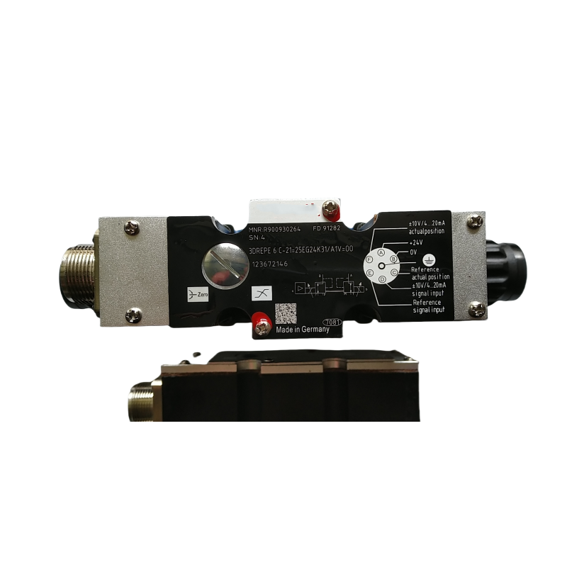 3DREPE6B-2X/25EG24K31/A1M Proportional pressure reducing valve 3DREP 3DREPE 3DREPE6 3DREP6 Proportional Relief Hydraulic Valve