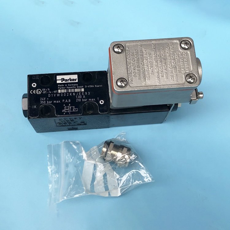NEW FOR CAP230M 230VDC Original Brand Parker hydraulic cartridge solenoid valve coil