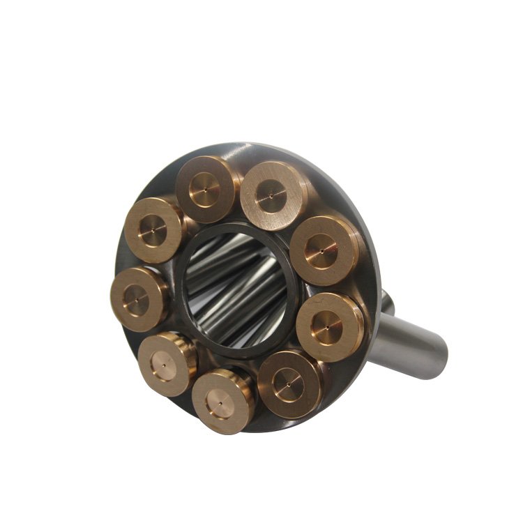 Parts Rotating Piston Group 6E4006 For Cat erpillar 416C Hydraulic Pump Repair Kit