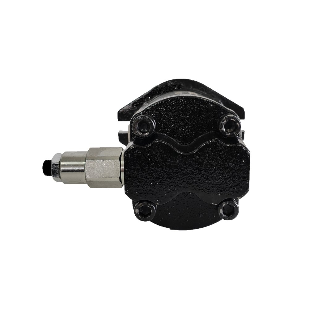 Best Seller Overflow Valve Pump Aluminum Hydraulic Gear Pump Group 2