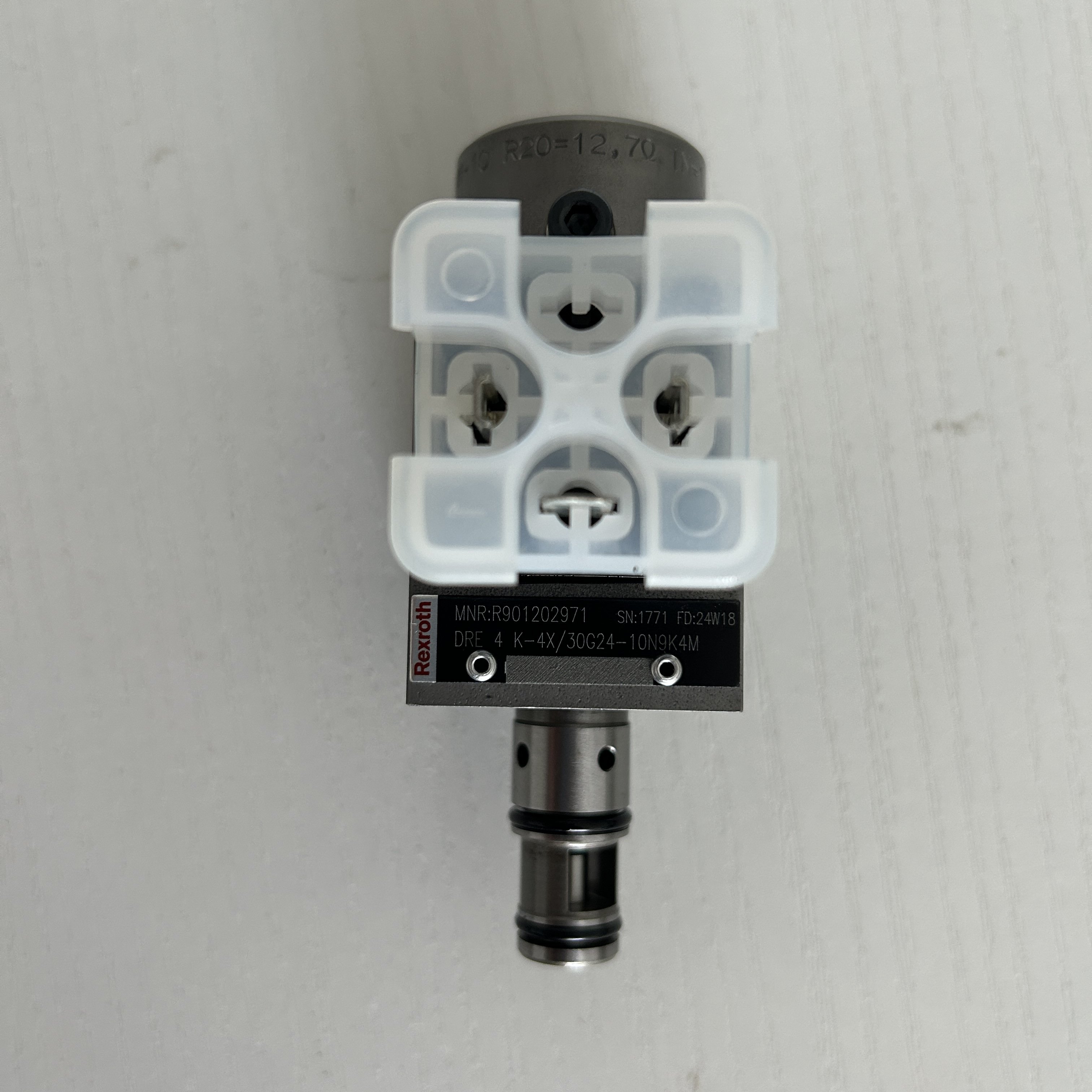 R901202971 DRE4K-4X/30G24-10N9K4M Pressure reducing valve