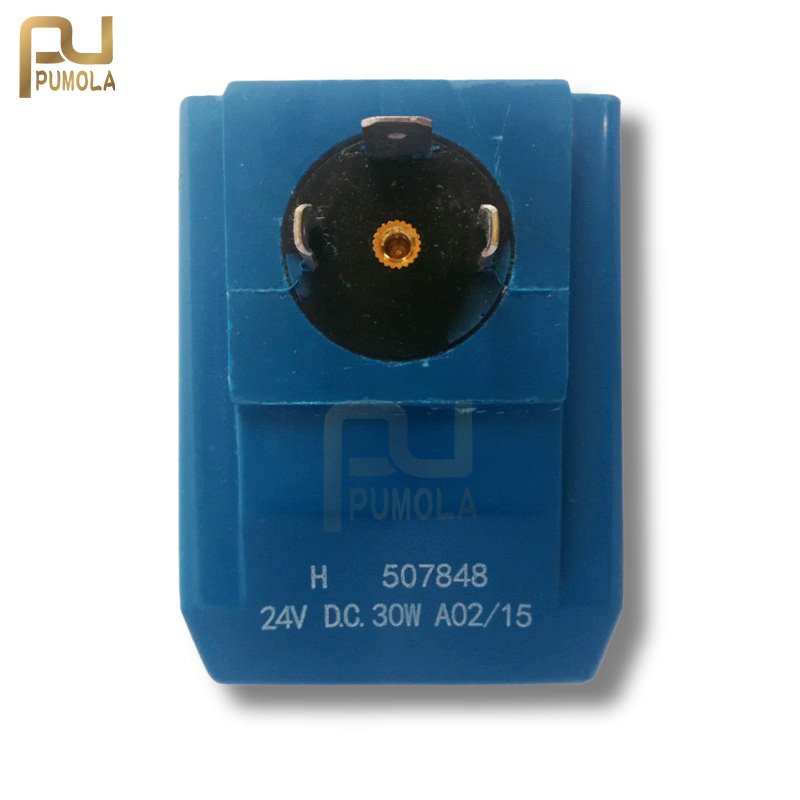 New And Original Eaton Vickers Solenoid Valve Coil H-507848 A-507825 B-507833 C-507826 D-507834