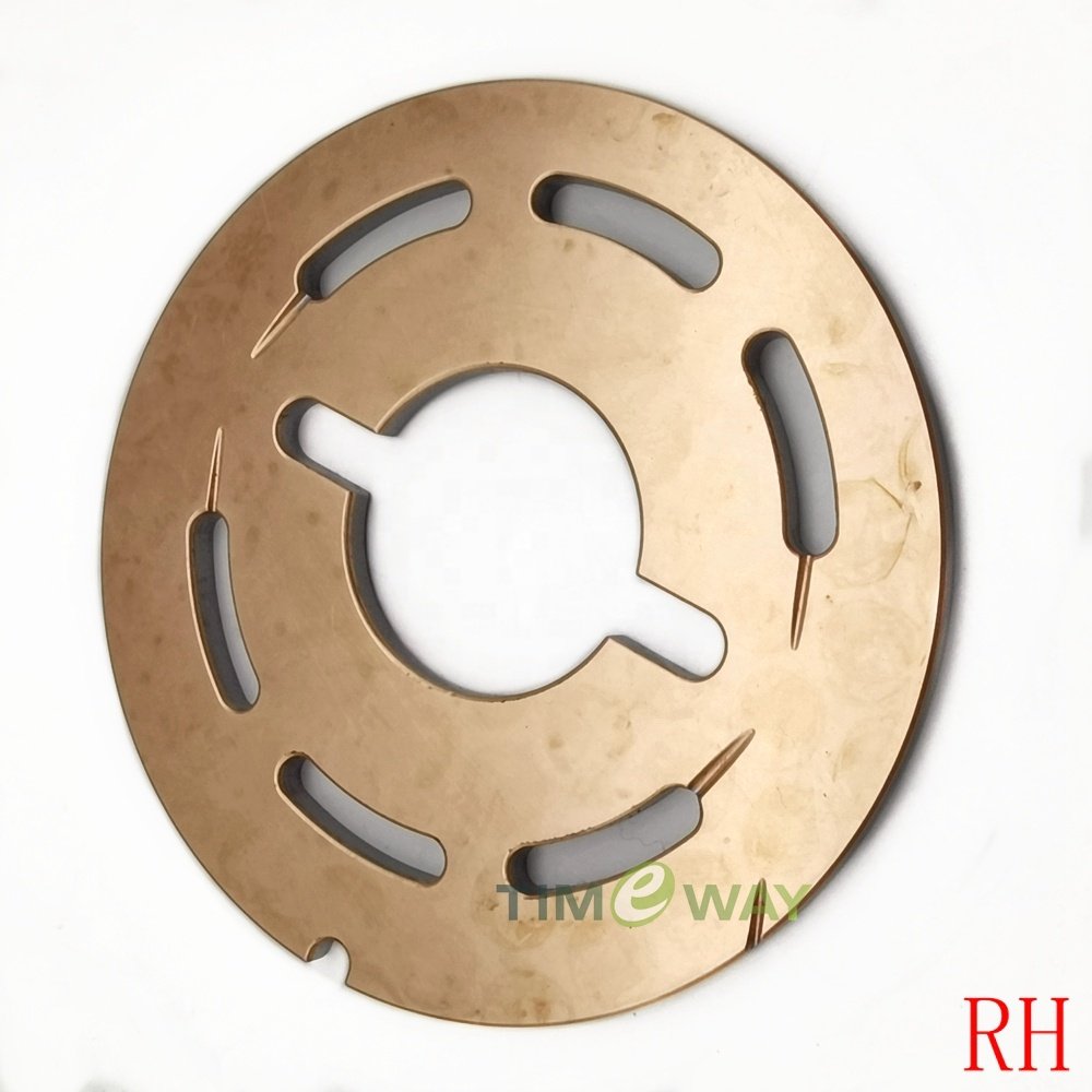 Hydraulic Pump Parts PV42-41-125 Valve Plate for Repair SAUER Piston Pump