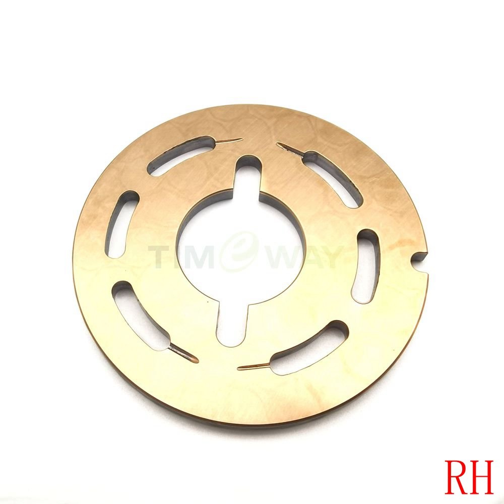 Hydraulic Pump Parts PV42-41-125 Valve Plate for Repair SAUER Piston Pump
