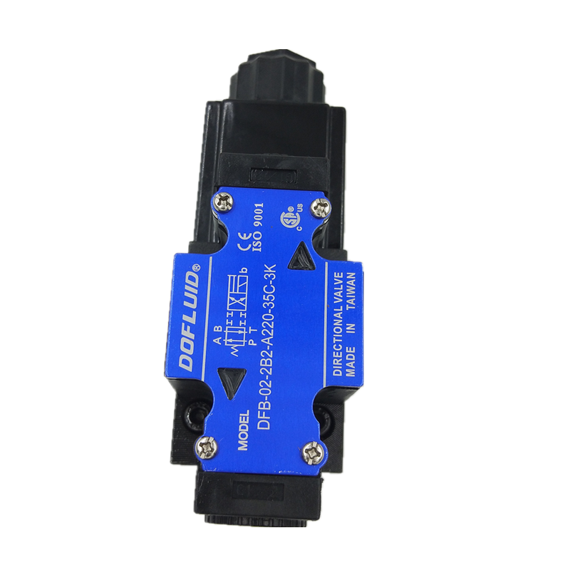 DFA/DFB/DFC-02/03 DFB-02 DFA-02 Dofluid Proportional hydraulic solenoid valve DFB-02-3C4-A110-32-61 hydraulic reversing valve