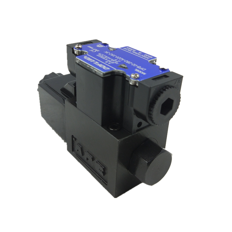 DFA/DFB/DFC-02/03 DFB-02 DFA-02 Dofluid Proportional hydraulic solenoid valve DFB-02-3C4-A110-32-61 hydraulic reversing valve