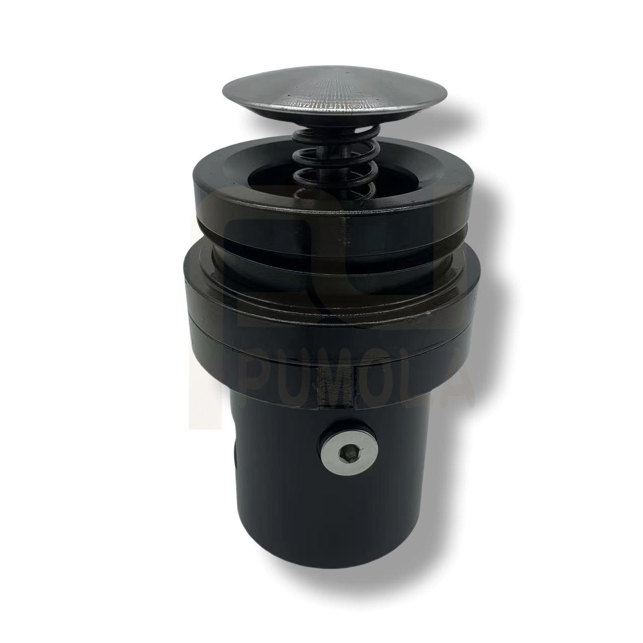 High Quality Hydraulic Accumulator Poppet Valve Miter Valve Bladder Accumulators Valve Base