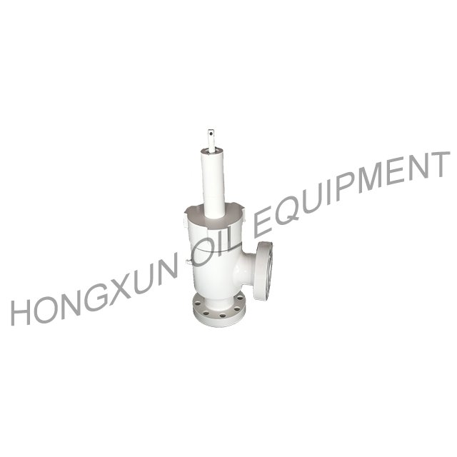 API 6A High Pressure Plug and Cage Choke Valve Durable for Oilfield Control