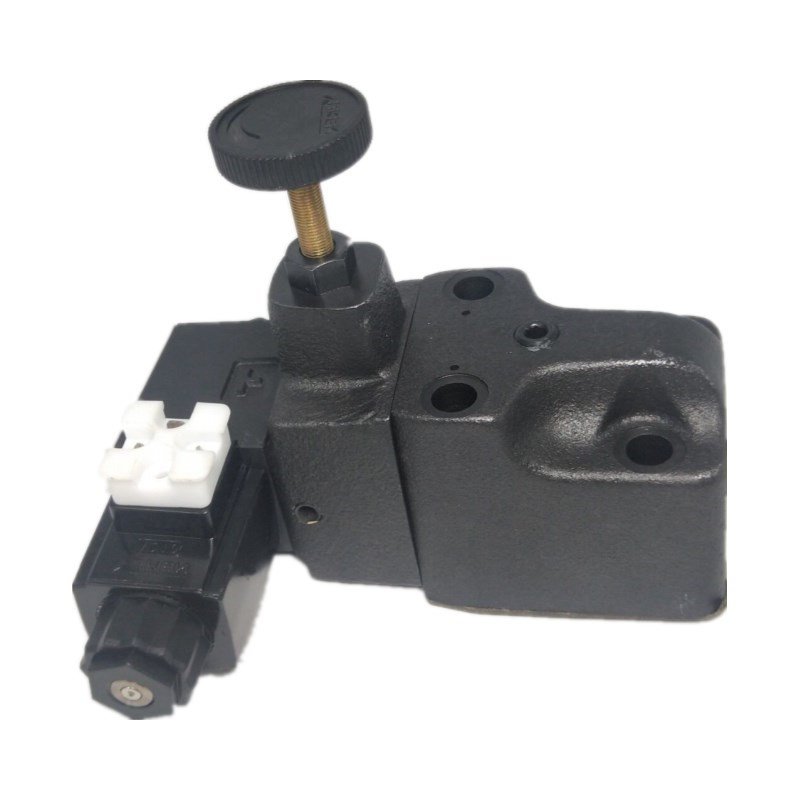 BSG BST SBSG SBST-03 06 10 Solenoid Controlled Pressure Relief Valves Pilot Operated Hydraulic Valve