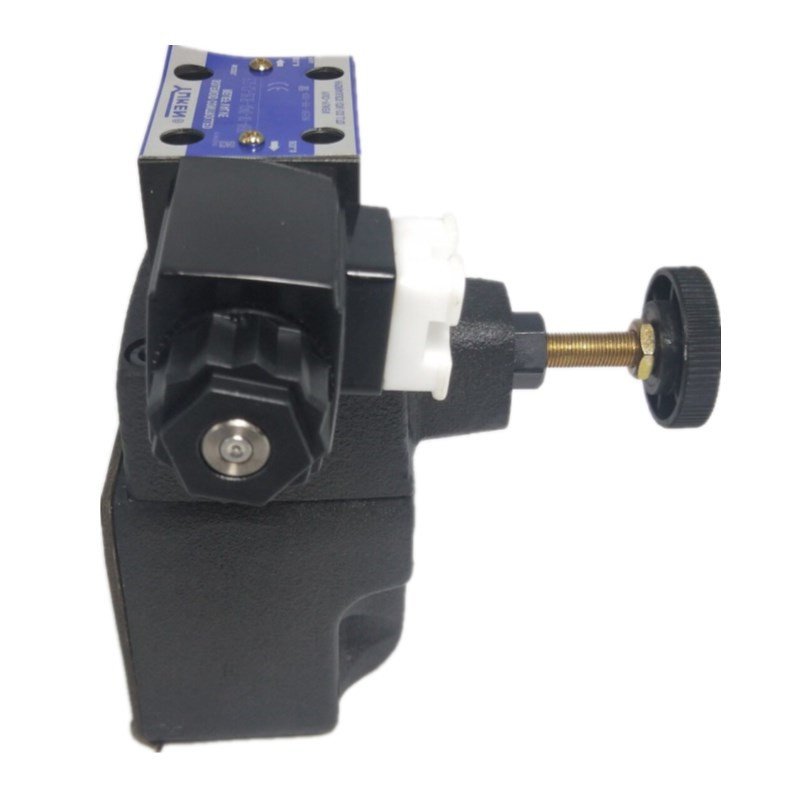 BSG BST SBSG SBST-03 06 10 Solenoid Controlled Pressure Relief Valves Pilot Operated Hydraulic Valve