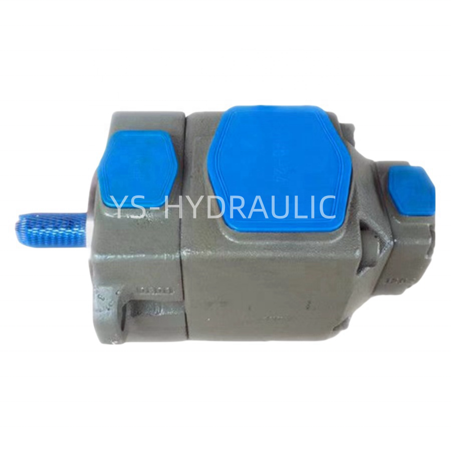 HYTEK Double Vane Pump PVL12-19/23/25/28/31-26/33/41/47-F-1R-U-10 Hydraulic valve Complete specifications