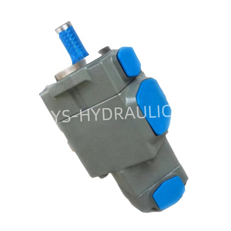 HYTEK Double Vane Pump PVL12-19/23/25/28/31-26/33/41/47-F-1R-U-10 Hydraulic valve Complete specifications