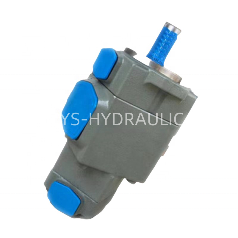 HYTEK Double Vane Pump PVL12-19/23/25/28/31-26/33/41/47-F-1R-U-10 Hydraulic valve Complete specifications