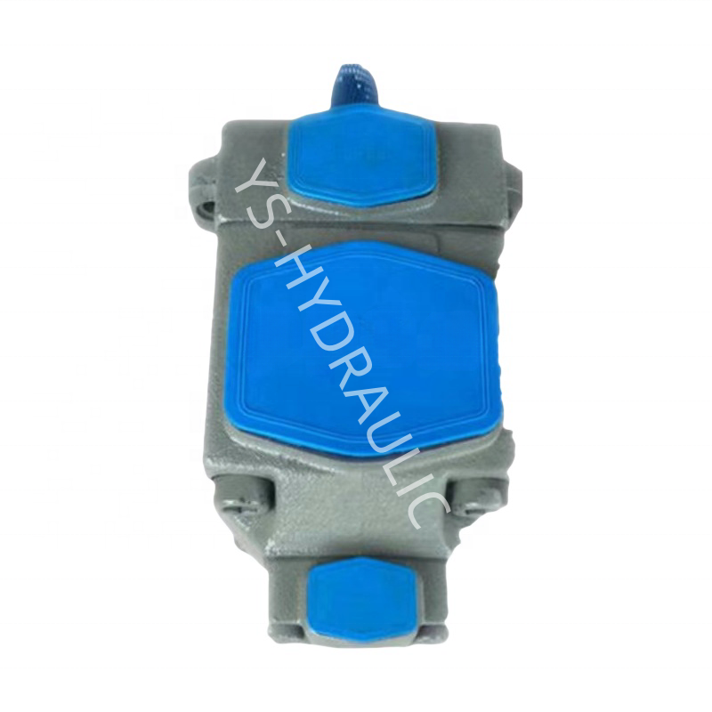 HYTEK Double Vane Pump PVL12-19/23/25/28/31-26/33/41/47-F-1R-U-10 Hydraulic valve Complete specifications