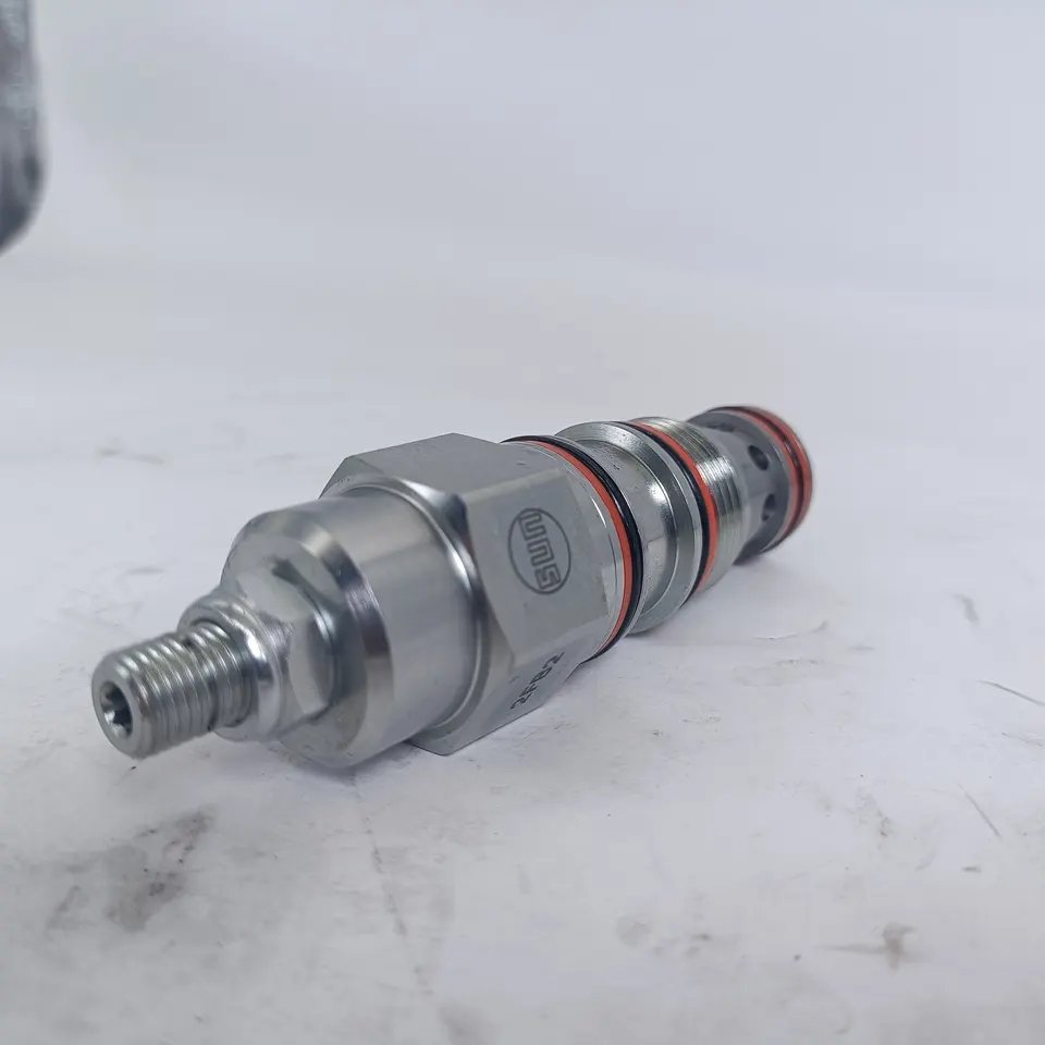 Sun Pressure Relief Valve CBBC-LAN CBBC-LBN Relief Valve CBBC-LHN CBBC-LINHydraulic Cartridge Valve CBCA-LHN-EBYD CBEA-LHN-BBY