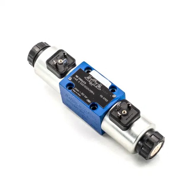 Directional Control Valves 4we10 Ng10 Cetop 5 Solenoid Directional Control Valves 4we10h31b/Cg12n9z5l