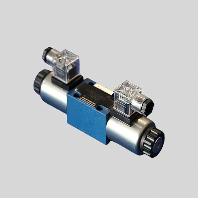 Directional Control Valves 4we10 Ng10 Cetop 5 Solenoid Directional Control Valves 4we10h31b/Cg12n9z5l