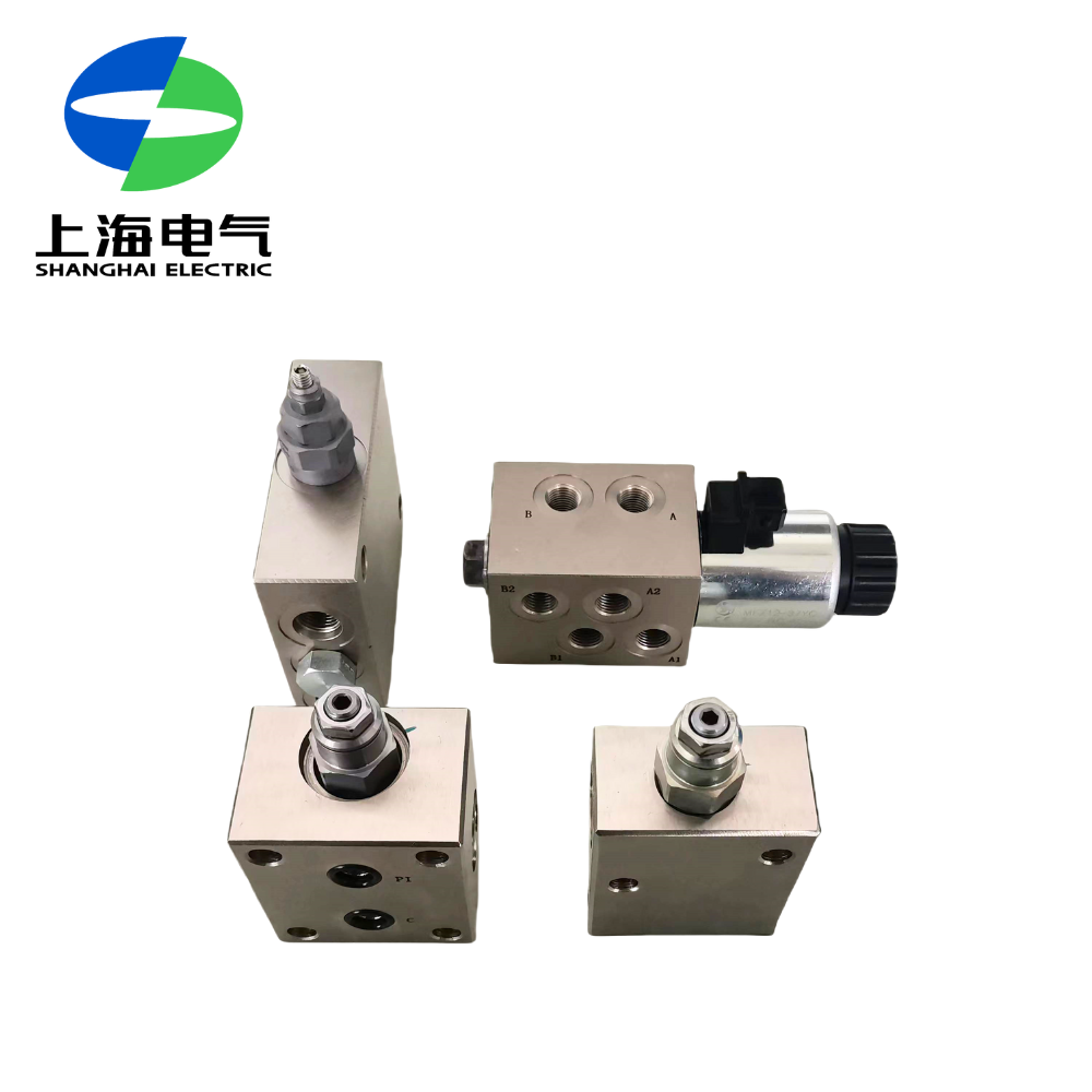 High Cost-effective OEM Screw-in Cartridge Valves Hydraulic Pressure and Flow Control Valves Supply Factory