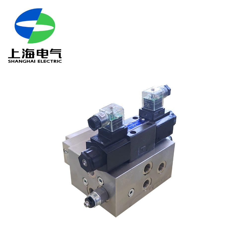 High Cost-effective OEM Screw-in Cartridge Valves Hydraulic Pressure and Flow Control Valves Supply Factory
