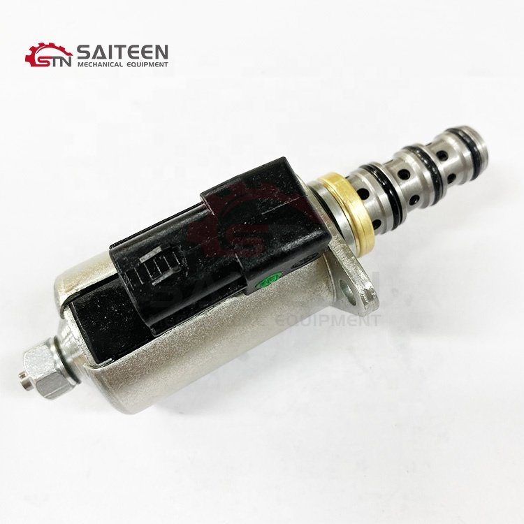 KDRDE5K-31 30C50-123 Hydraulic Pump Proportional Solenoid Valve For KOBELCO Excavator SK200/210/230/250 KDRDE5K-50 30C50-123