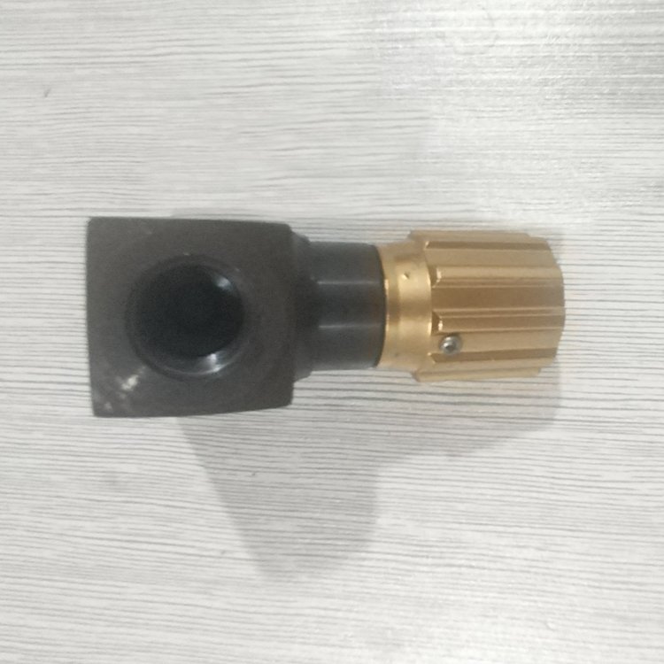 New product factory wholesale and retail hydraulic one-way regulating valve LA-H101 tubular throttle valve