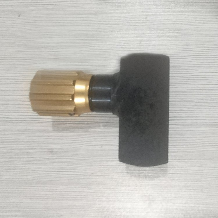 New product factory wholesale and retail hydraulic one-way regulating valve LA-H101 tubular throttle valve