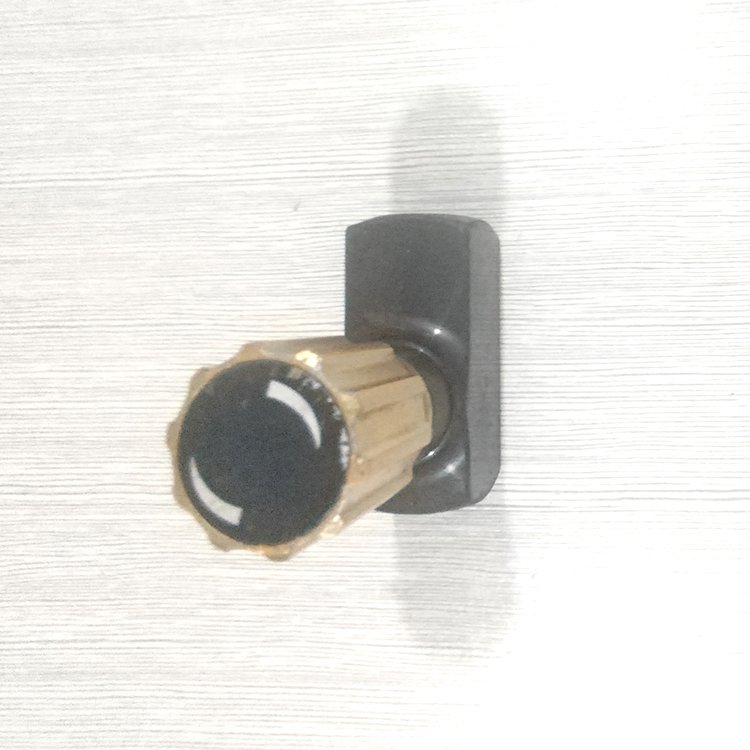 New product factory wholesale and retail hydraulic one-way regulating valve LA-H101 tubular throttle valve