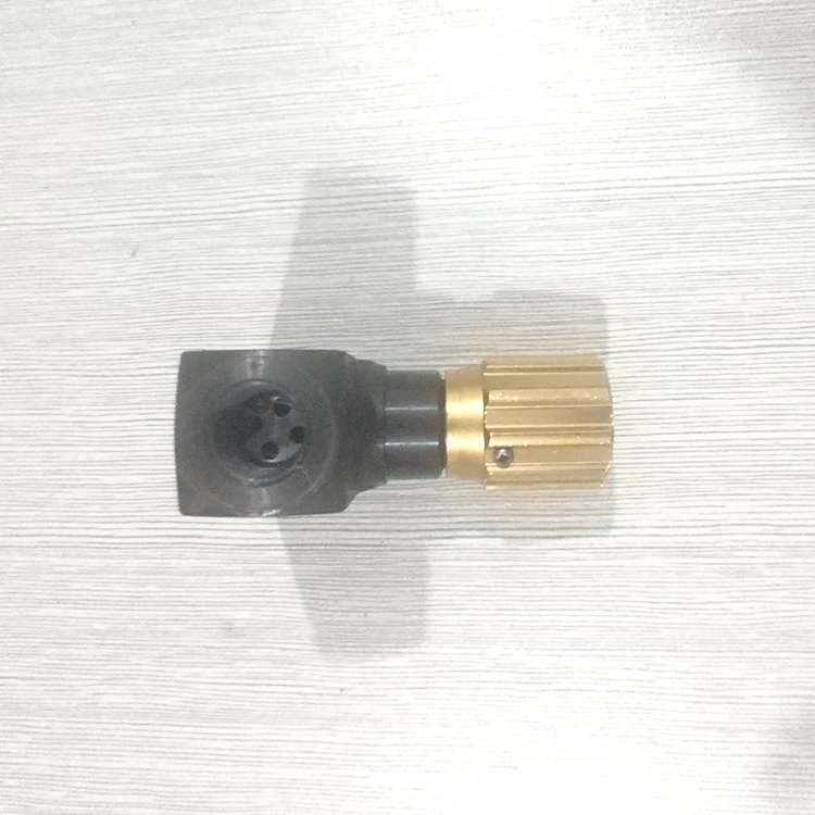 New product factory wholesale and retail hydraulic one-way regulating valve LA-H101 tubular throttle valve