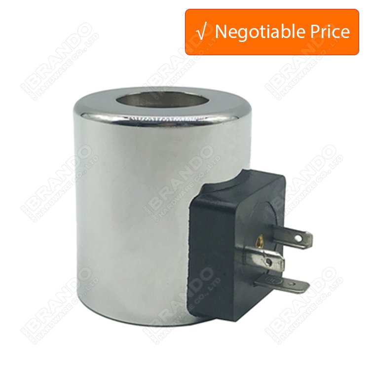 Hydraulic Proportional Solenoid Valve Coils Hydraulics Cartridge Directional Valve Coil For Excavator 220VAC 110VAC 24VDC 12VDC
