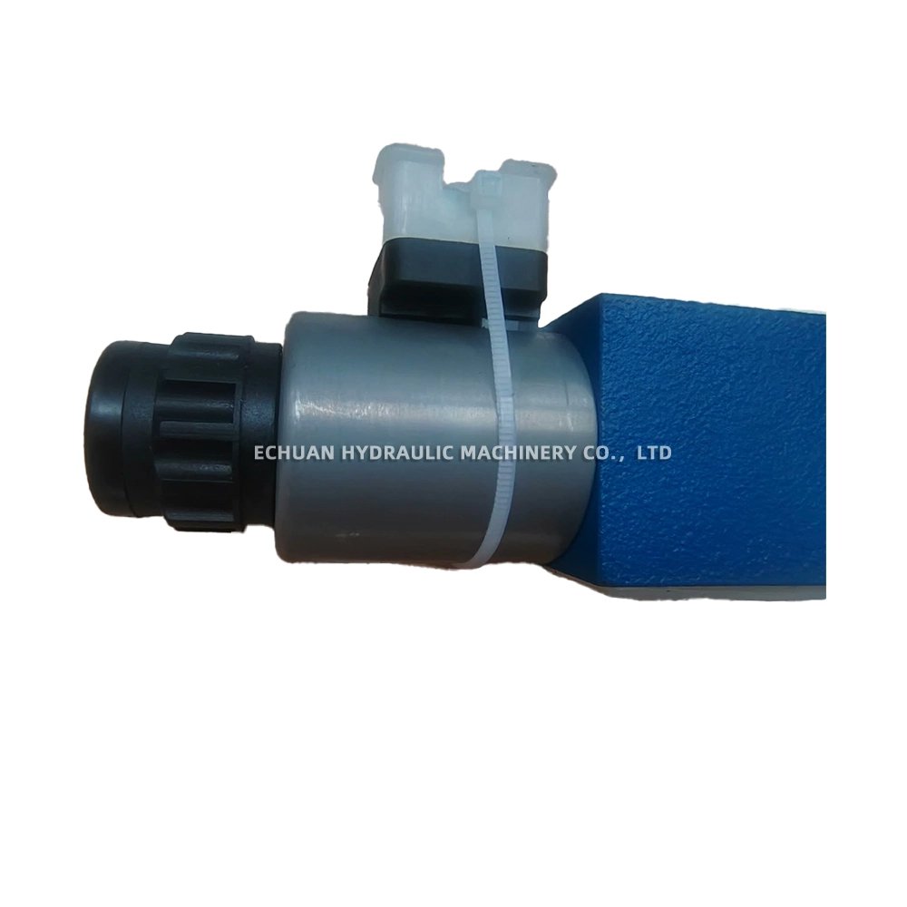 Hydraulic Valves Manufacturer Rexroth Valve REXROTH R900955887 3DREP6C-2X/25EG24N9K4/M Hydraulic Directional Spool Valve