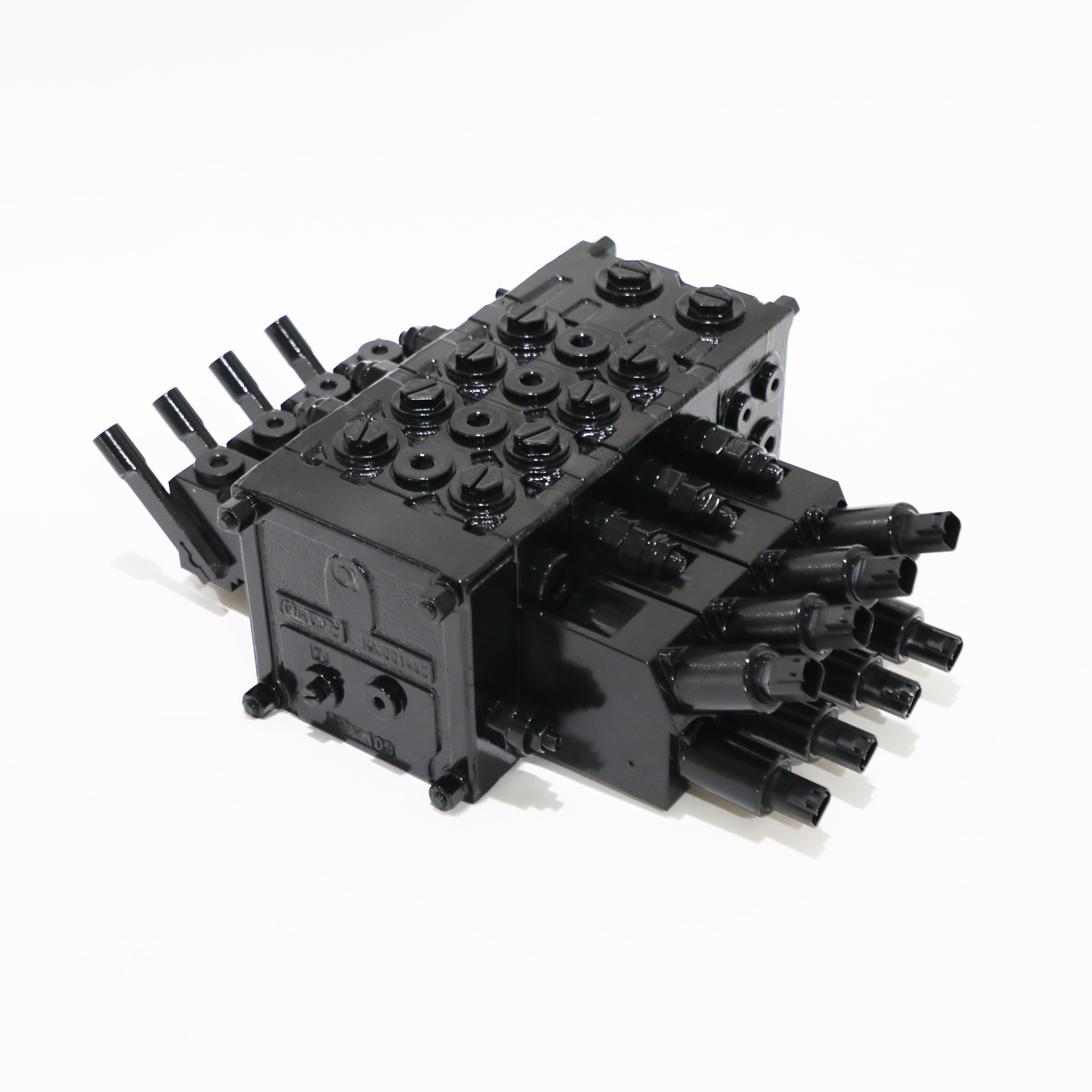 Factory Direct Sales Hydraulic Main Control Valve Proportional for Crane Use