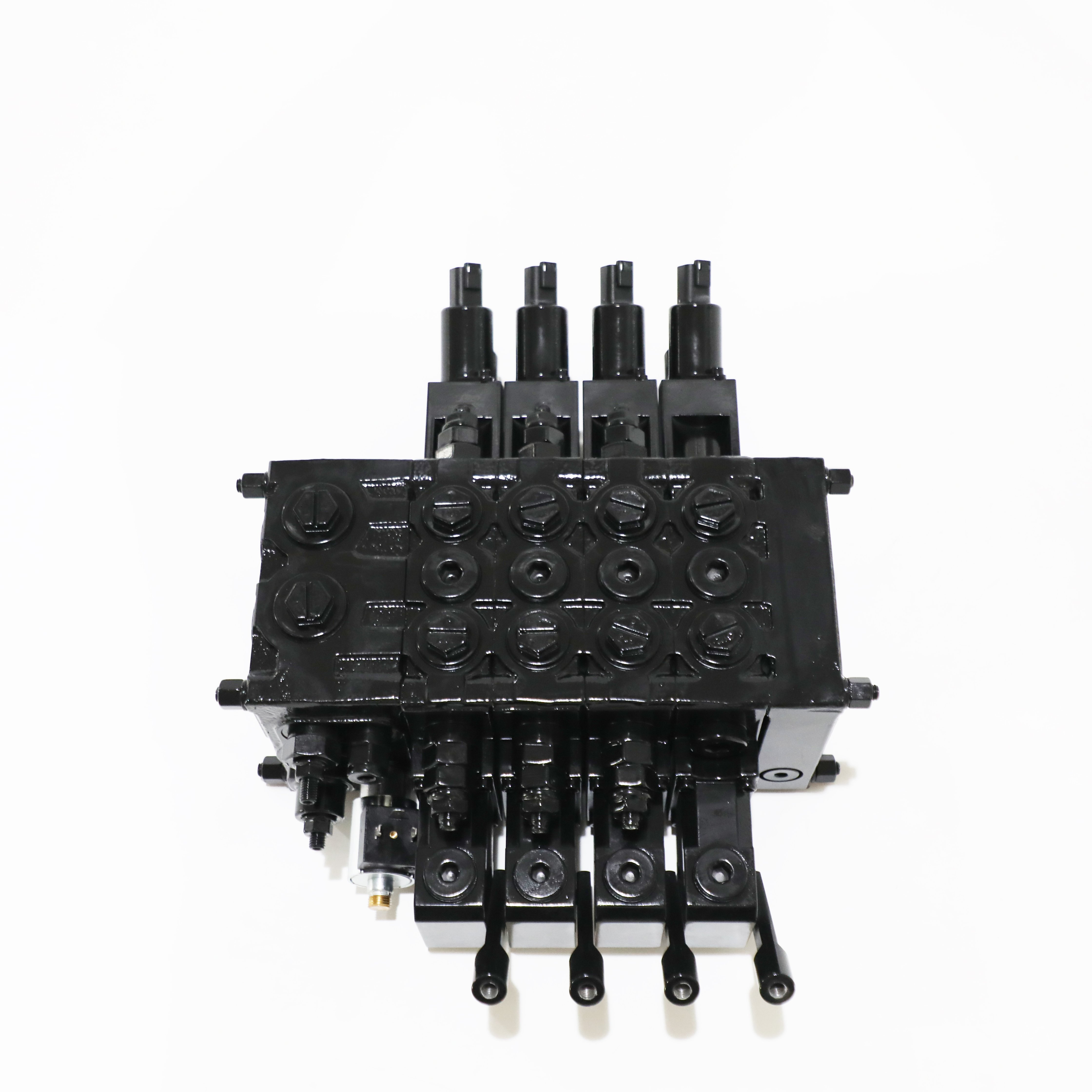 Factory Direct Sales Hydraulic Main Control Valve Proportional for Crane Use