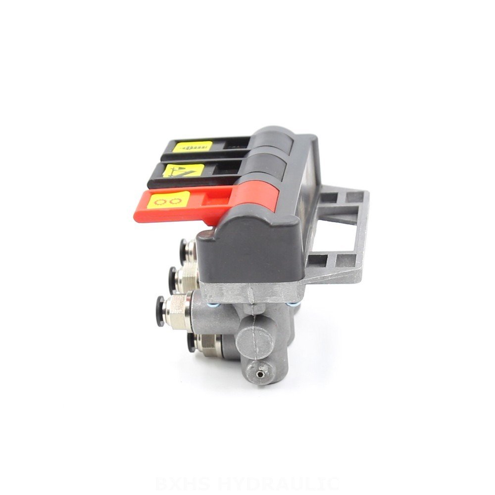 High-Performance Pneumatic 1 Spool Hydraulic Control Valve - Manufacturer Direct