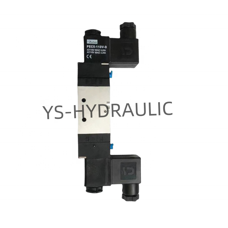 PARKER solenoid valve PHS520S-8-110V-D PHS520S-02-110V-D hydraulic valve Complete specifications quality assurance